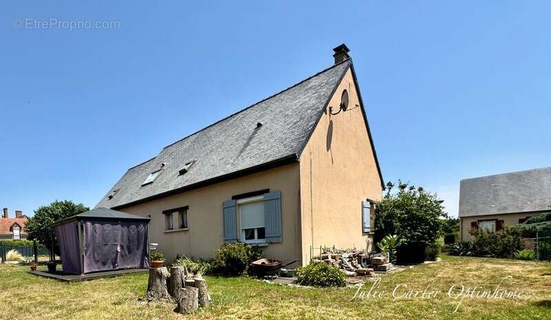 Maison à AUVERS-LE-HAMON