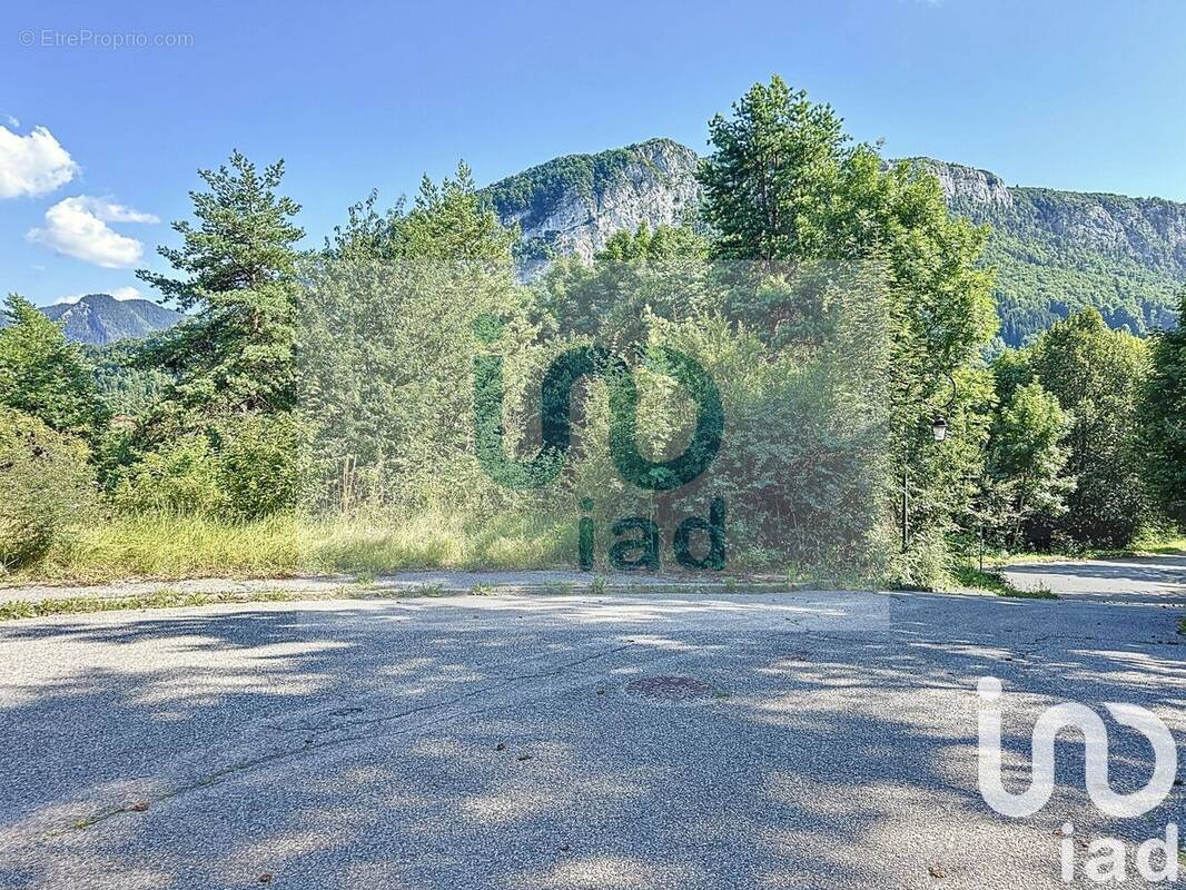 Photo 1 - Terrain à LA CHAPELLE-EN-VERCORS