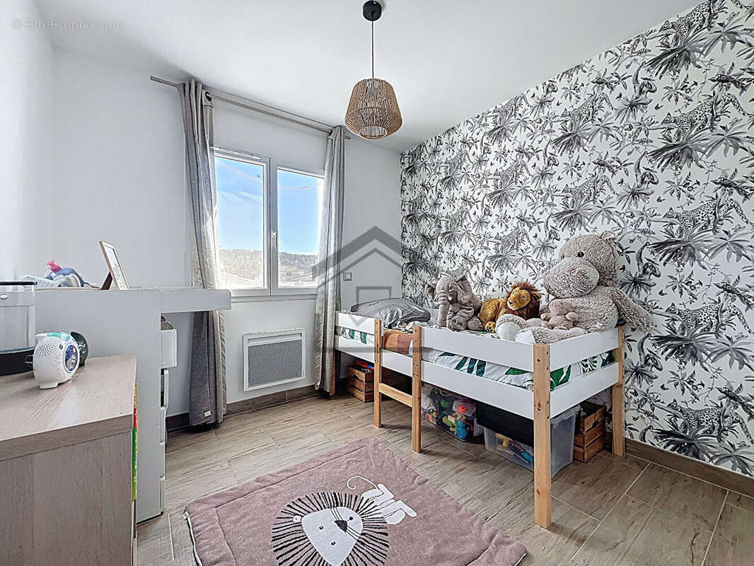 Maison à LES PENNES-MIRABEAU