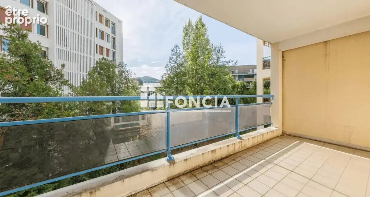 Appartement T2 de 36 m² avec terrasse, parking en sous sol et cave – Secteur Chambre de Commerce - photo 7
