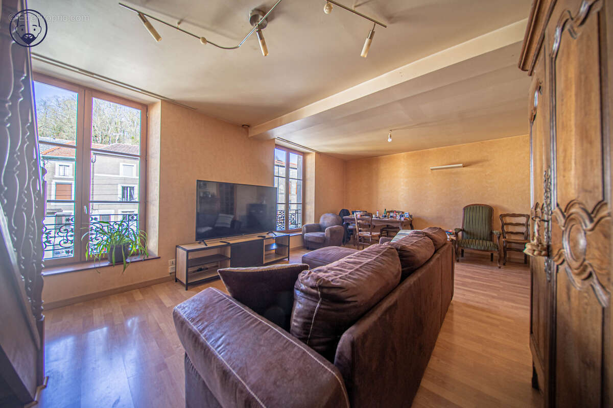 Appartement à SAINT-MIHIEL