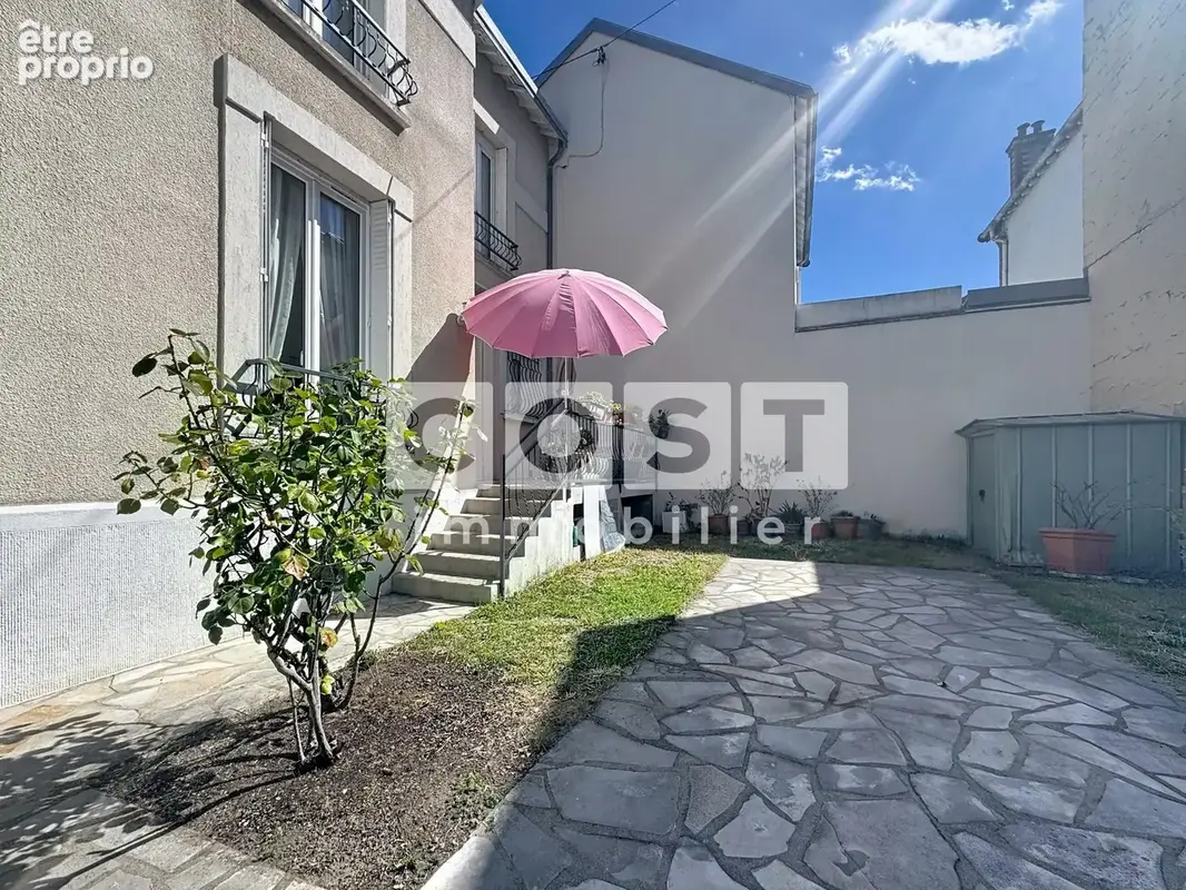 Maison 4 pièces 80 m² à vendre à Bois-Colombes (92270) - photo 2