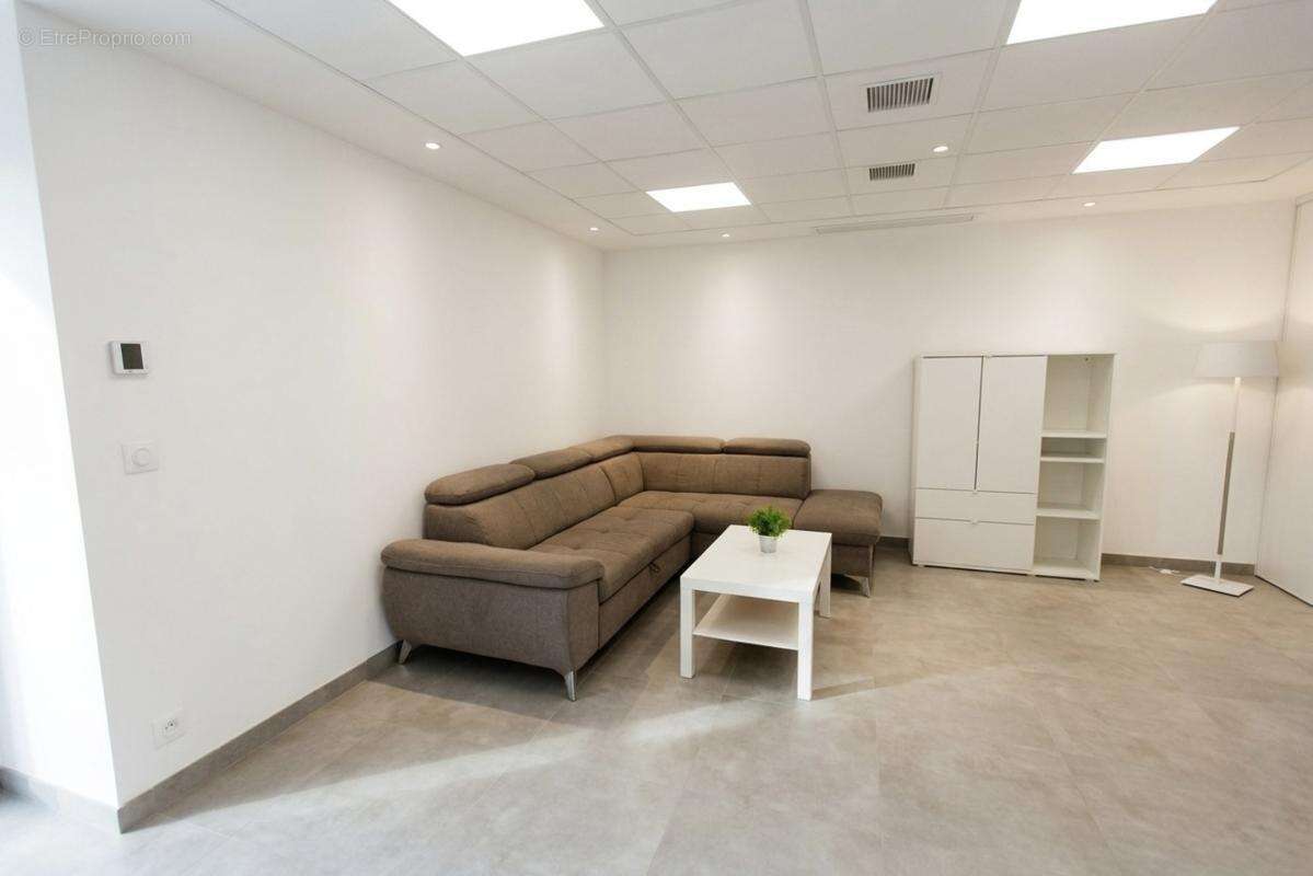 Villa 229M2 piscine terrain garage volume - photo 8