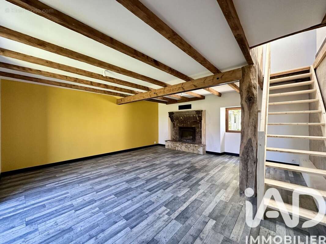 Maison 157 m² à Lageon  - photo 4