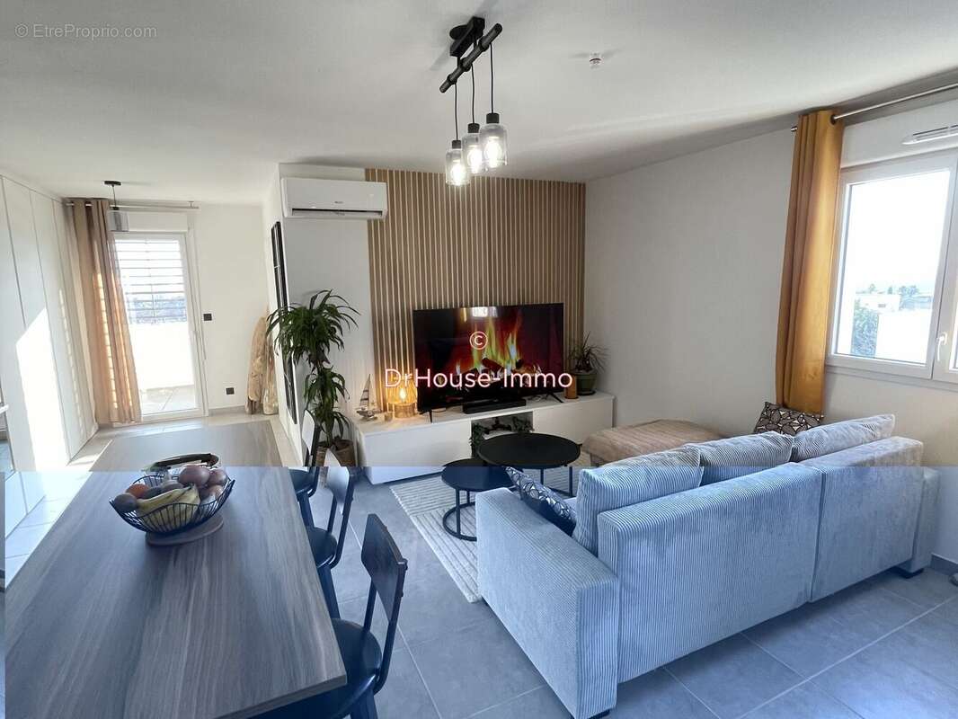 Appartement à BEZIERS