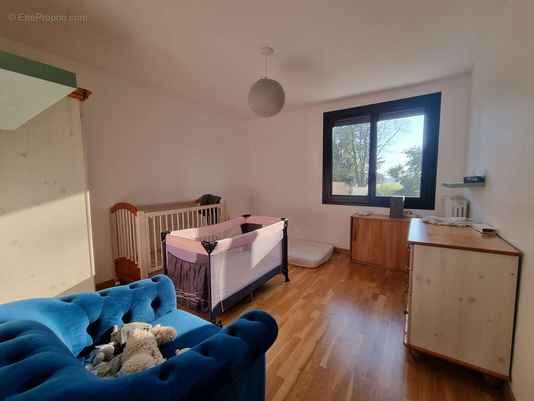 Maison à VERN-SUR-SEICHE