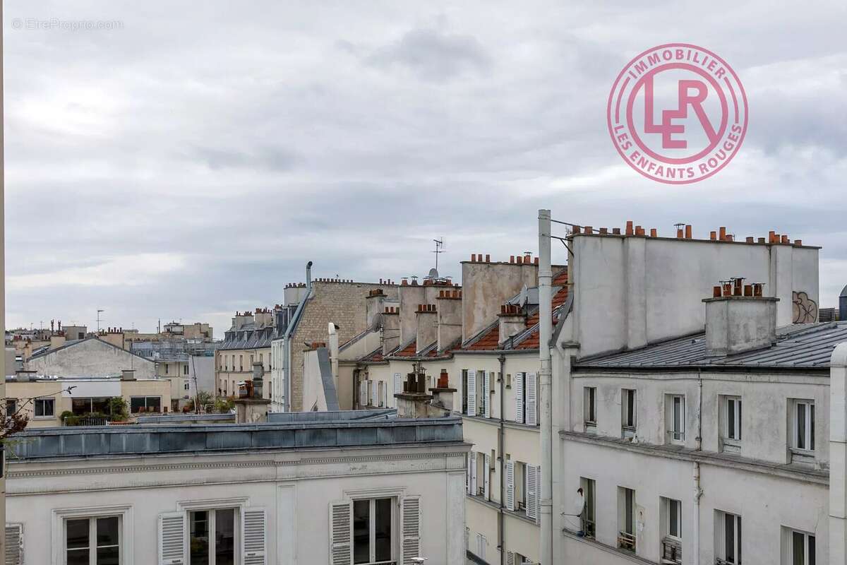 Appartement à PARIS-11E