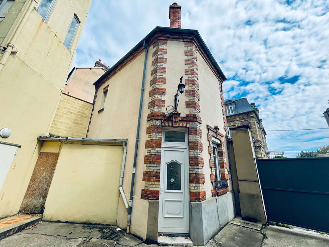 Maison à ELBEUF