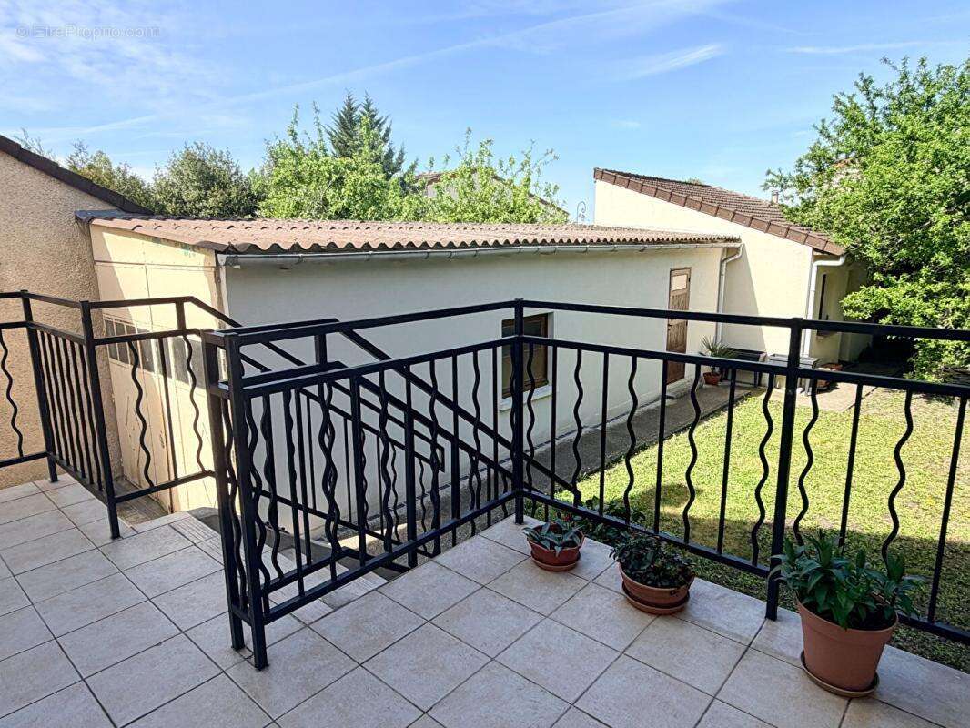 Maison à GARGES-LES-GONESSE