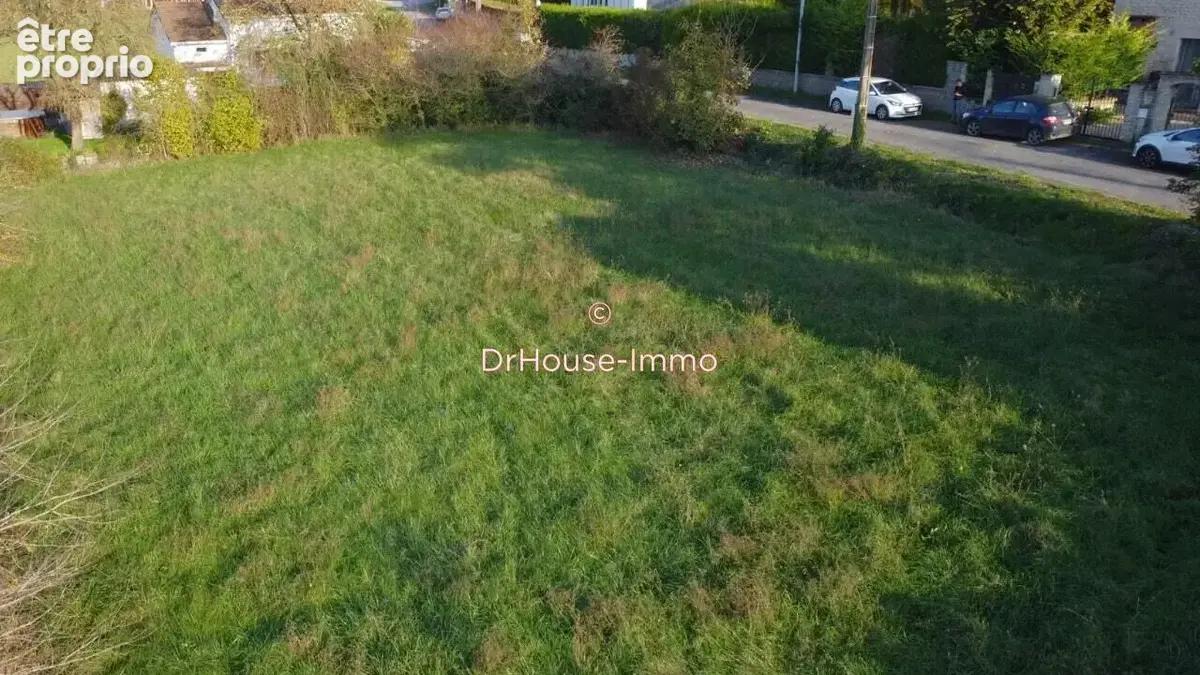 Terrain 1 056 m² à vendre à Chatellerault (86100) - photo 9