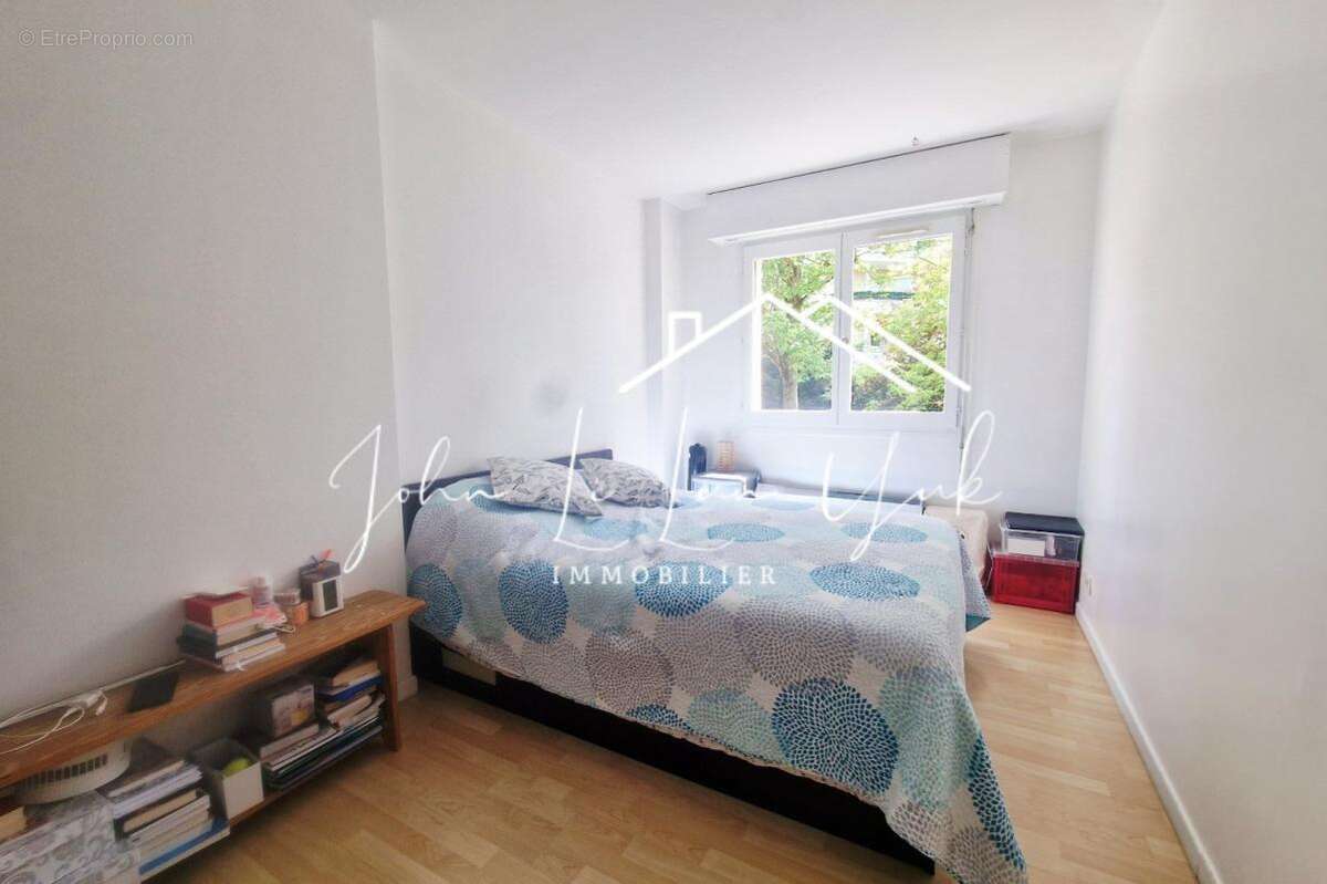 Appartement à BEAUCHAMP