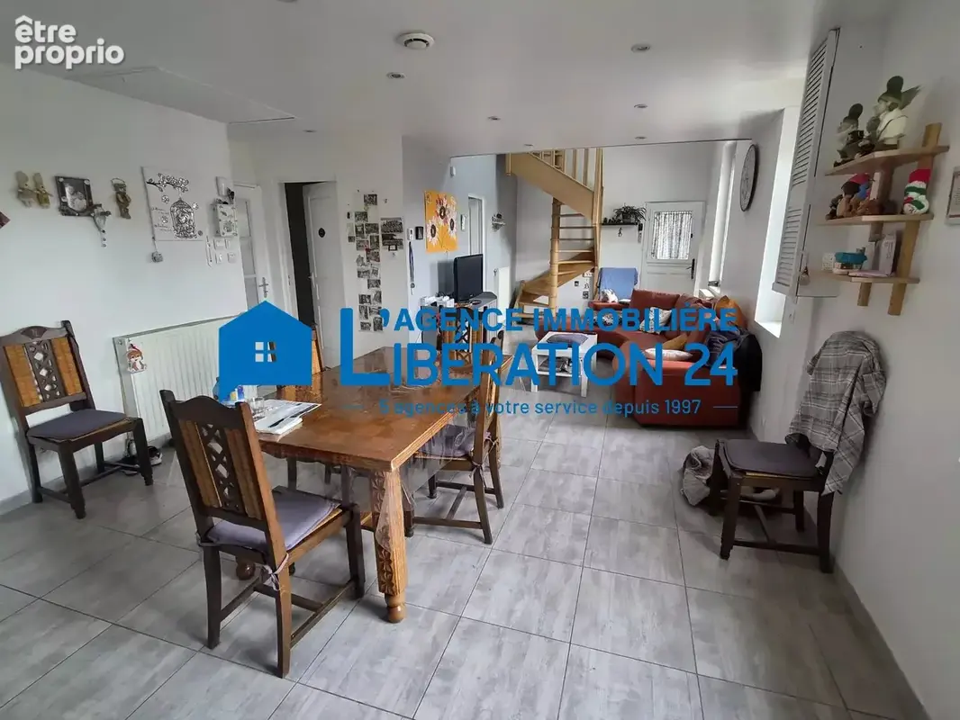 Maison de ville 131m² avec terrasse et garage - photo 3