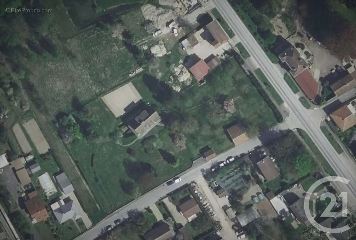 Maison à CHALONS-EN-CHAMPAGNE