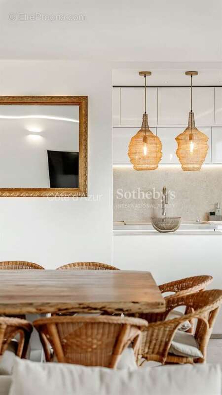 Appartement à SAINT-TROPEZ
