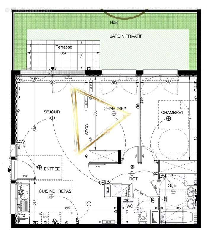 Appartement à ORLY