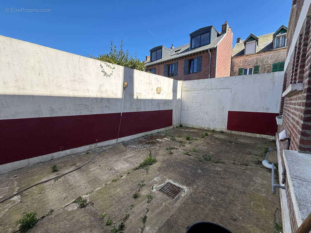 Appartement à CAYEUX-SUR-MER
