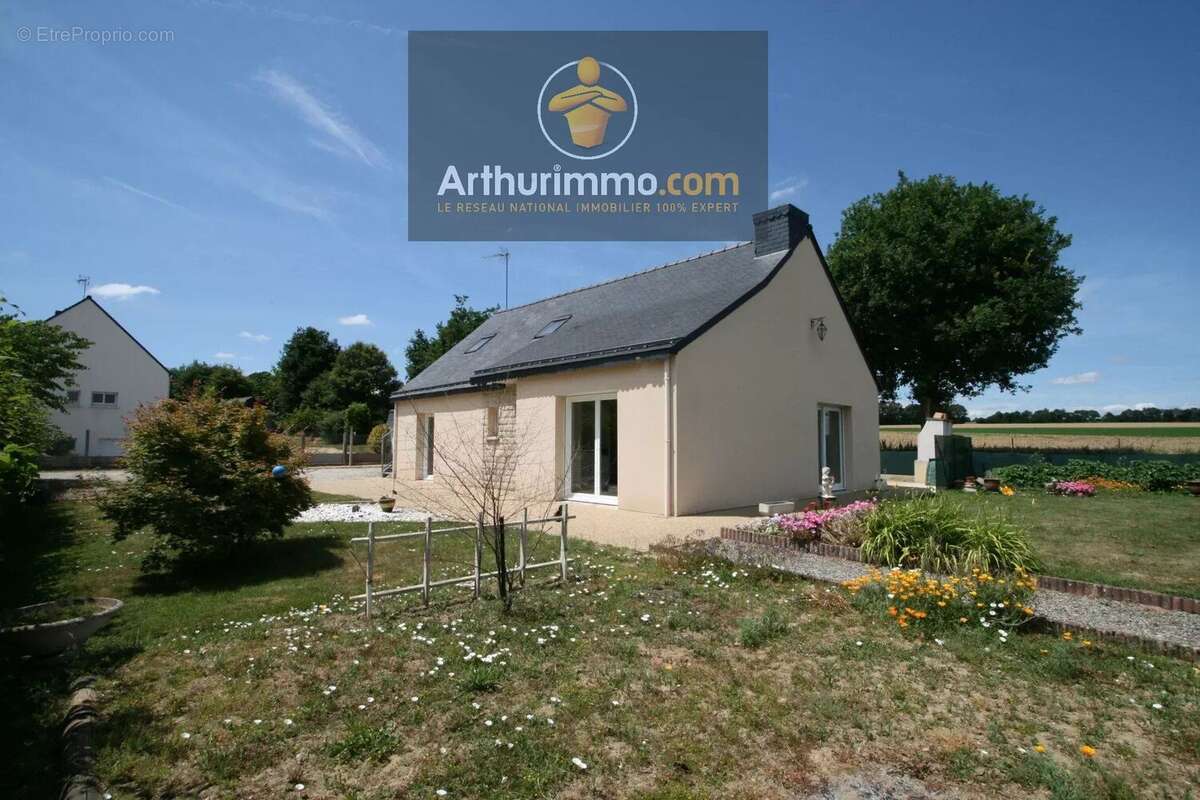 Maison à LANOUEE