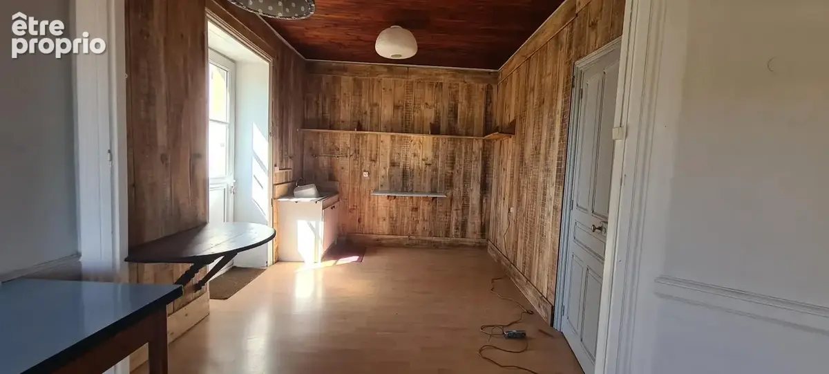 Maison en pierres de hameau avec terrain - photo 15