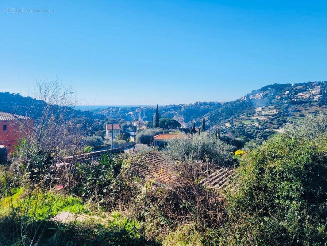 Terrain à SAINT-ANDRE-DE-LA-ROCHE