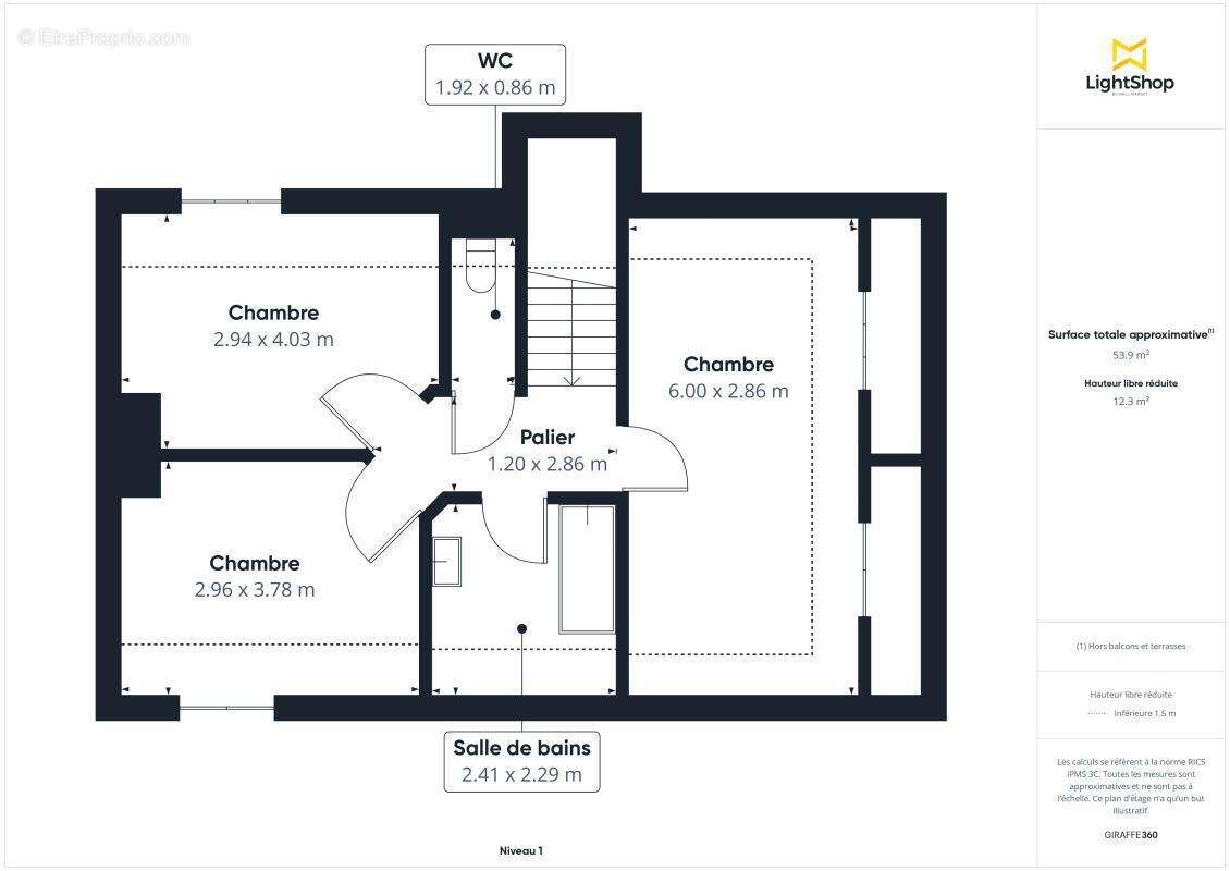 Charmante maison 4 pièces de 101 m² avec garage et jardin - Quartier Bergerie-Les Écarts, Saint-Herblain - photo 21