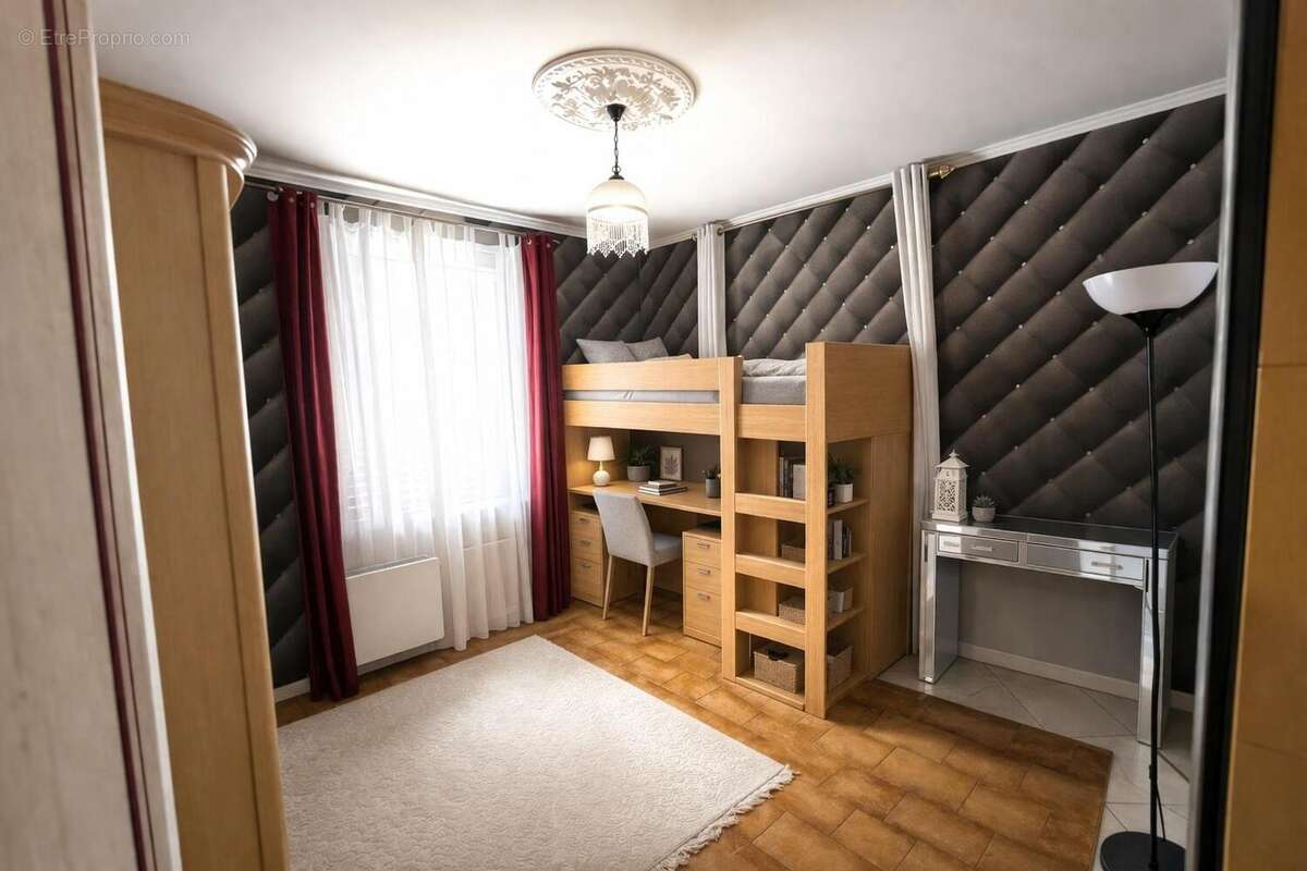 Maison 101 m² à Vaulx-En-Velin  - photo 6