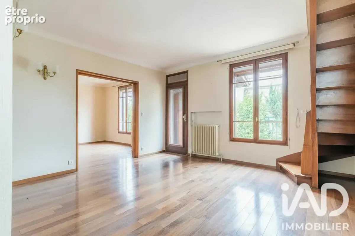 Photo 1 - Maison à SAVIGNY-SUR-ORGE