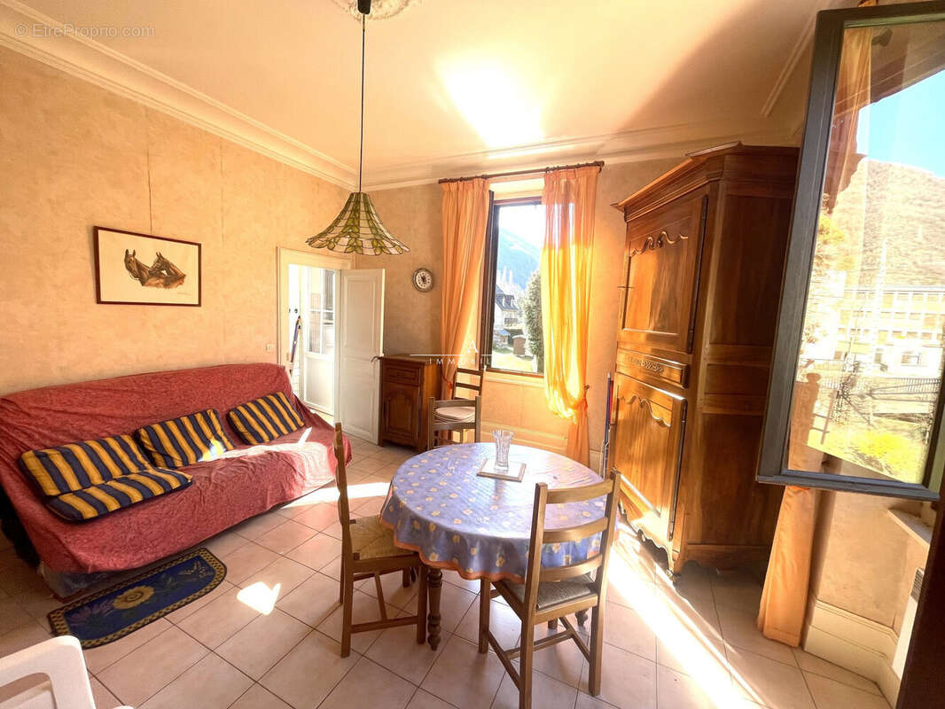 Appartement à BAGNERES-DE-LUCHON