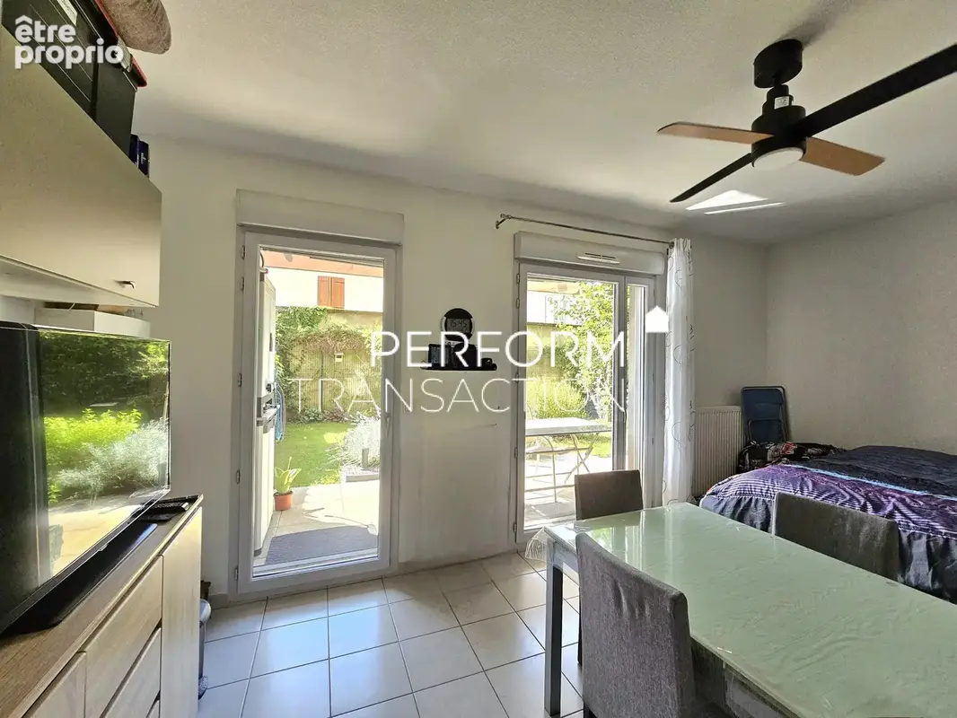 Studio 31m² avec jardin + Garage - photo 3