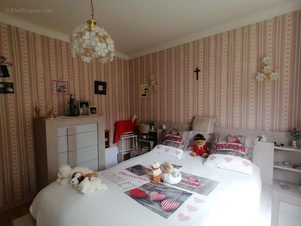 Maison à LE LOROUX-BOTTEREAU