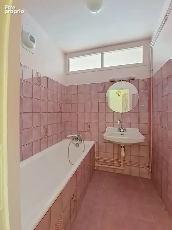 LAXOU, lumineux appartement 5 pièces avec garage et cave. - photo 11