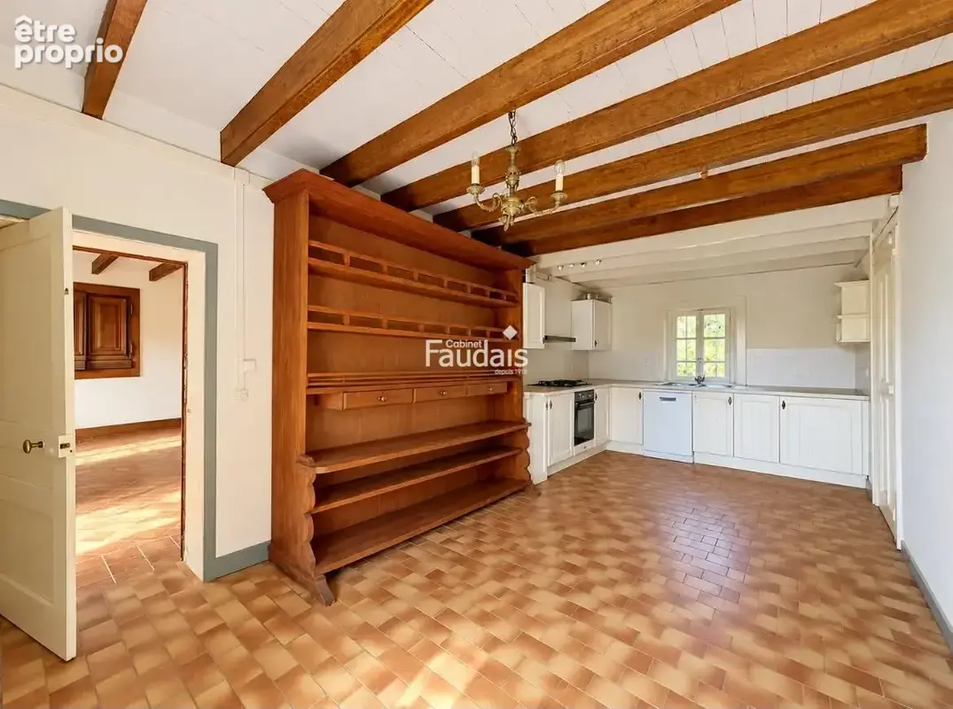 Maison 6 pièces 123 m² à vendre à Lithaire (50250) - photo 2