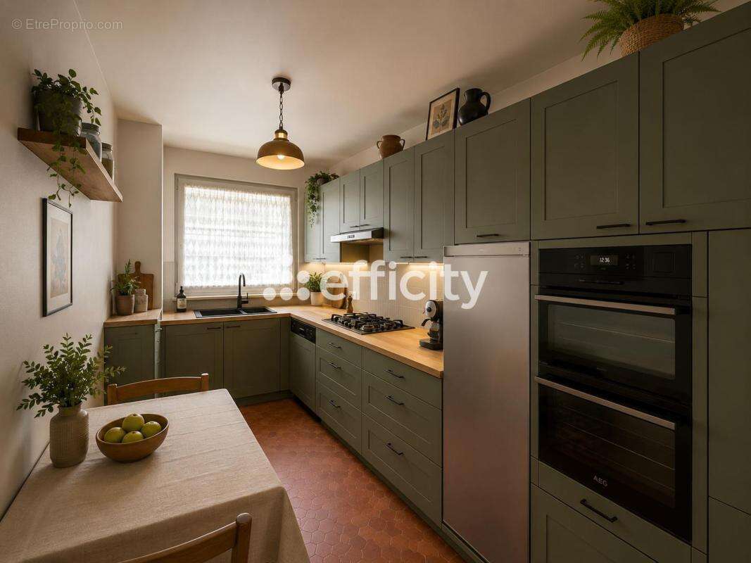 Appartement - photo 2