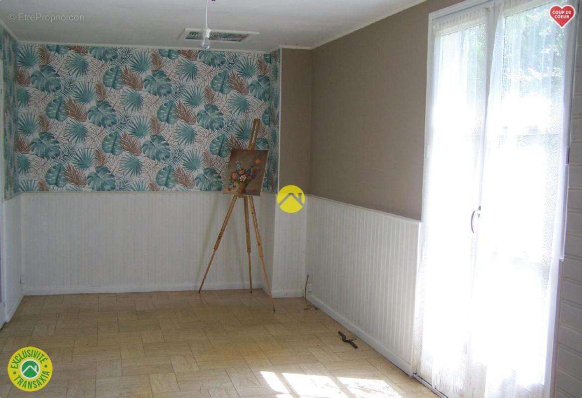 Maison à SAINT-FLORENT-SUR-CHER