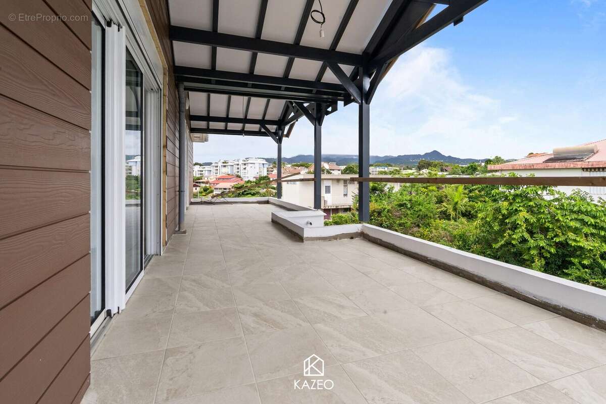 Appartement à FORT-DE-FRANCE