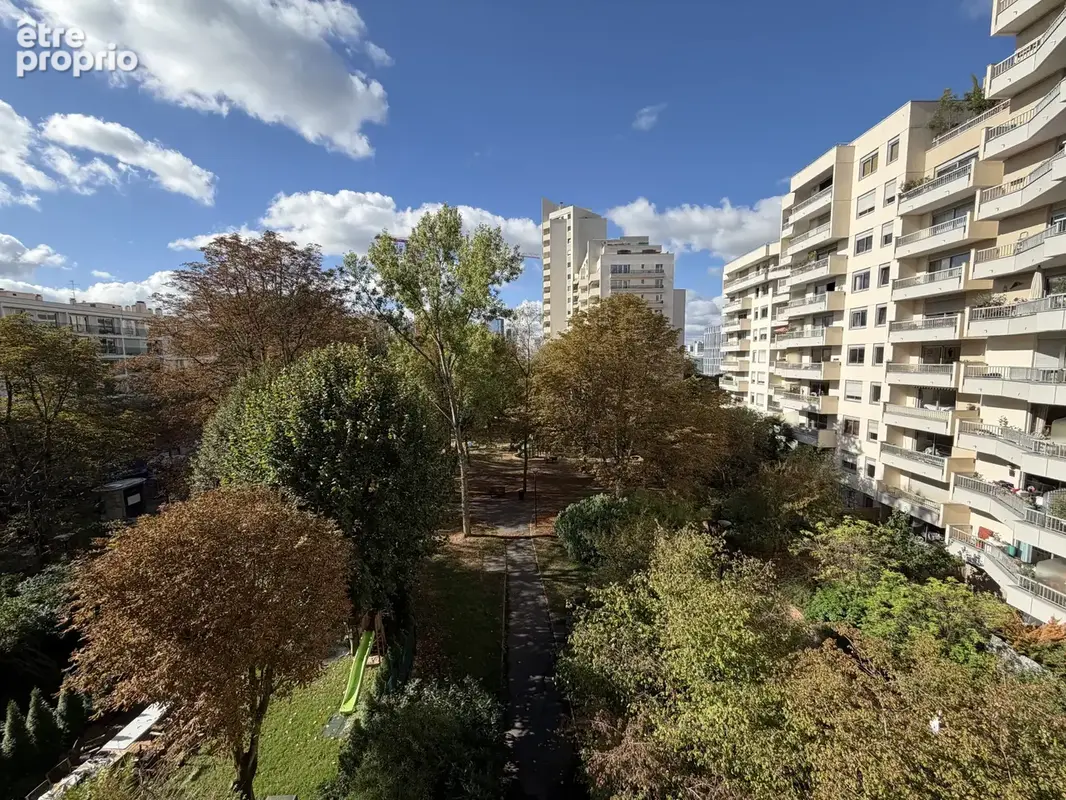 EXCLUSIVITE - BECON - 4P de 86 m2 en étage avec 16m2 d'espaces extérieurs - photo 1