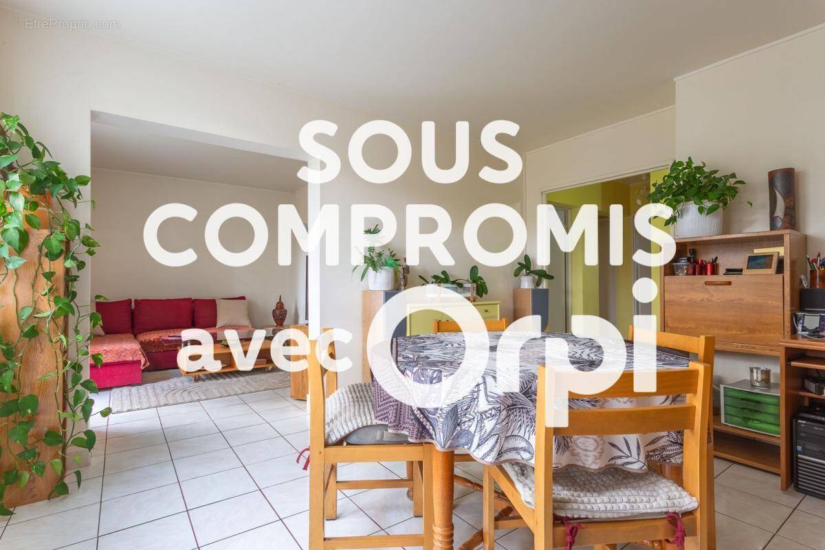 Appartement à CROSNE