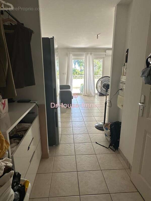 Appartement à LE ROBERT