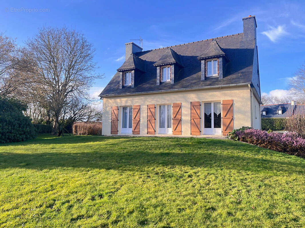 Maison à LANNION