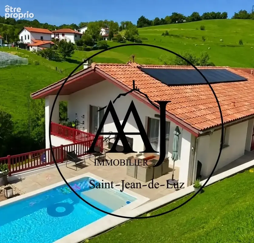Maison 6 pièces 180 m² à vendre à Biriatou (64700) - photo 1