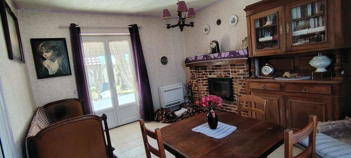 Maison à CHATELLERAULT