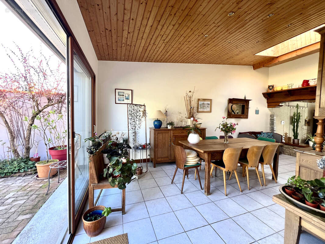 Maison à ORVAULT