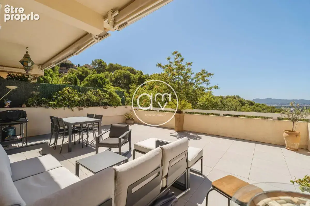 Toulon ouest - appartement maison 196m2 - au calme - garage - photo 5