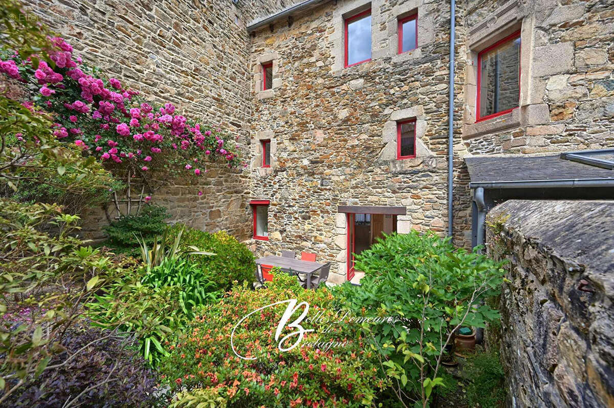 Maison à TREGUIER