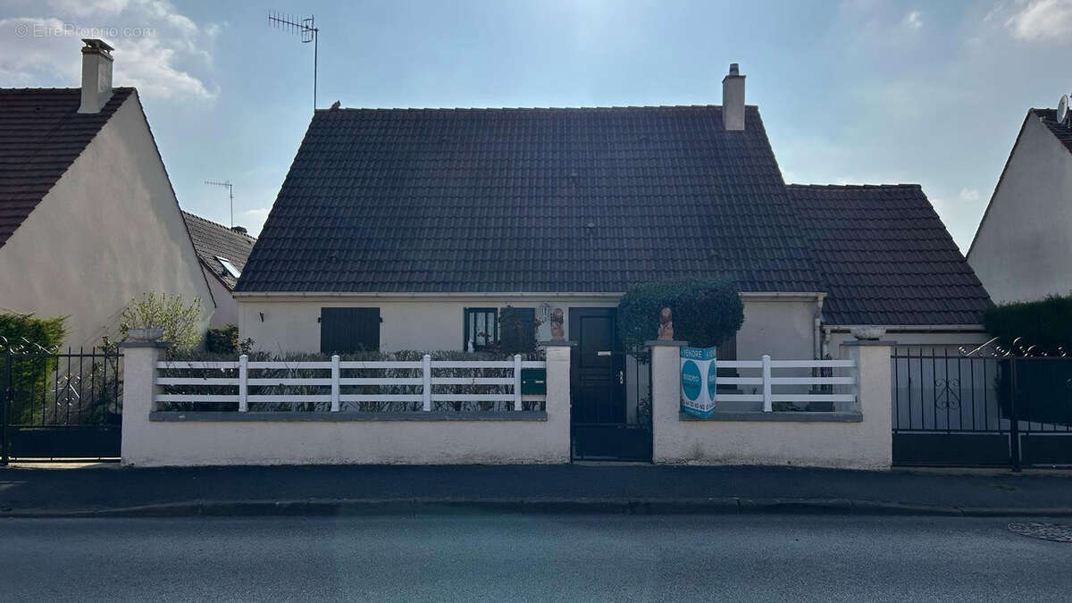 Maison à MARGNY-LES-COMPIEGNE