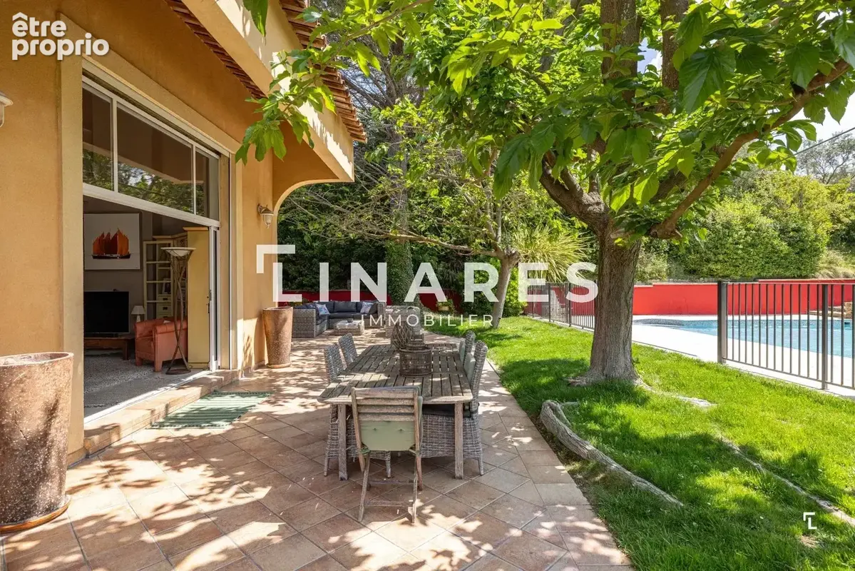 SIGNATURE - Villa 265m² (Sous-sol aménagé 62m²) - Piscine - Garage 44m²  - Parcelle de 1163m² - 13011 Les Camoins - photo 12