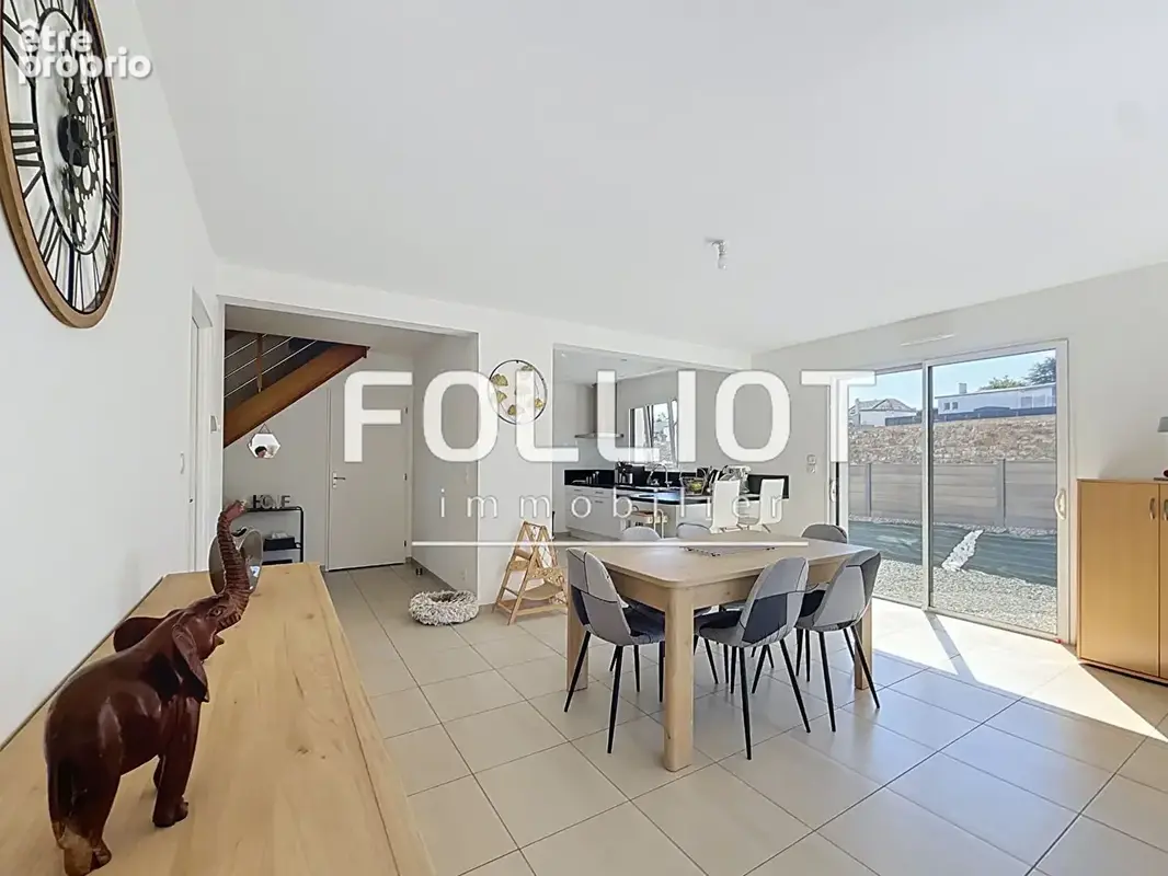 A vendre Maison 7 pièces à vendre à Saint Pair sur Mer - Réf. 12511AH - photo 2