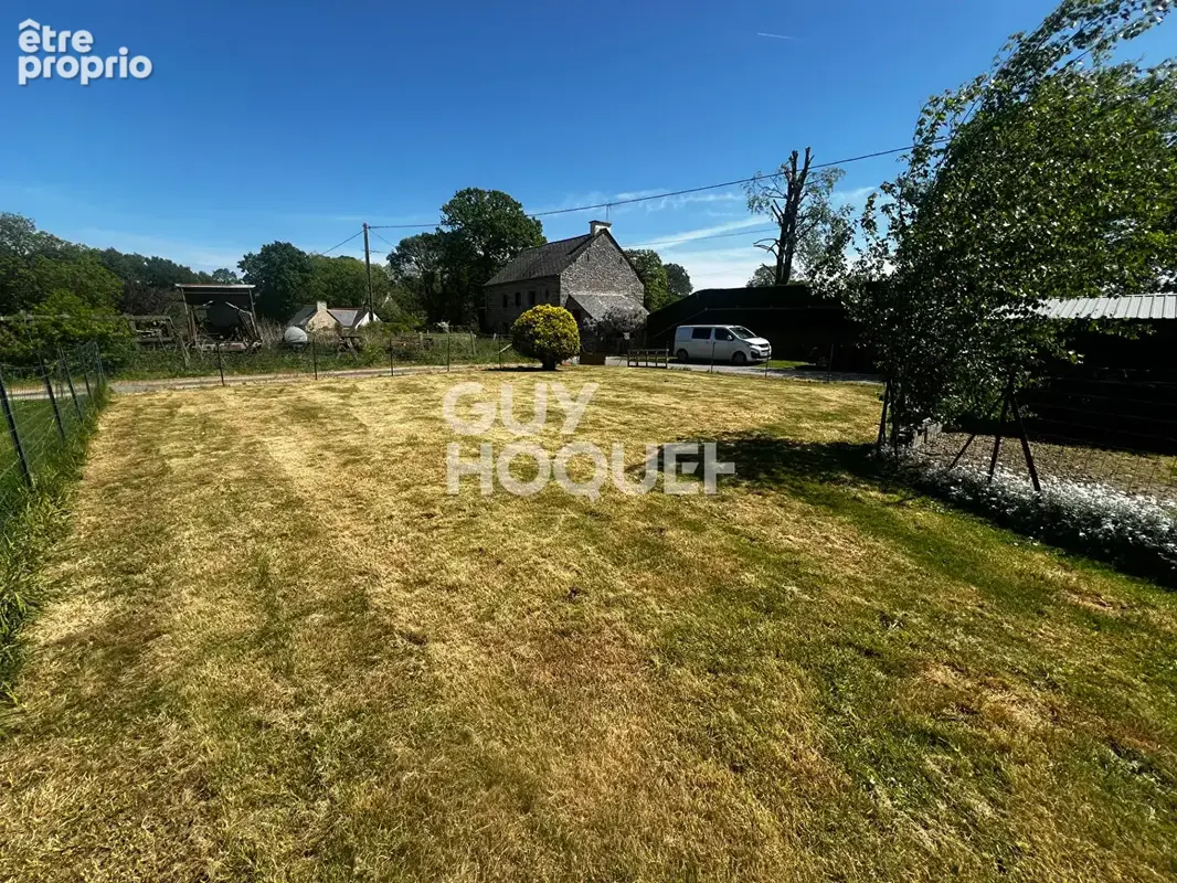 Maison 3 pièces 68 m² à vendre à Bonnemain (35270) - photo 5