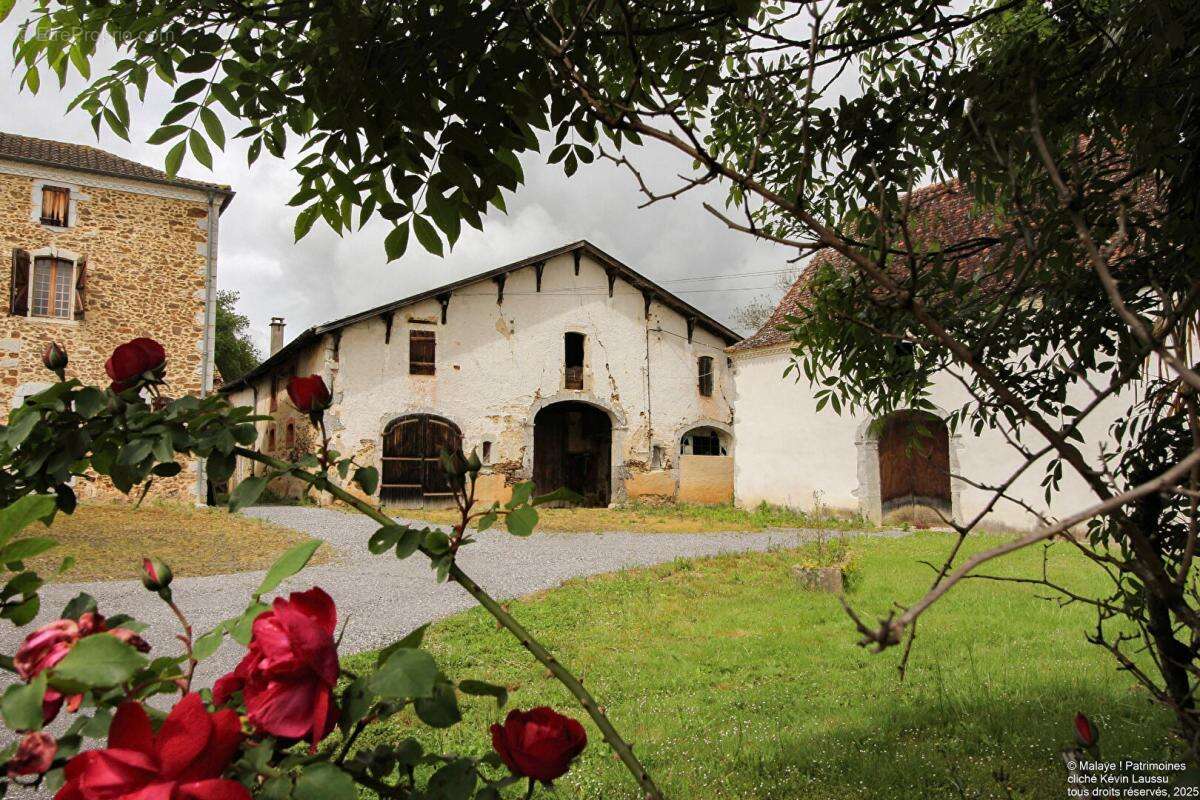 Domaine du XVIII siècle aux portes d'Orthez - photo 7