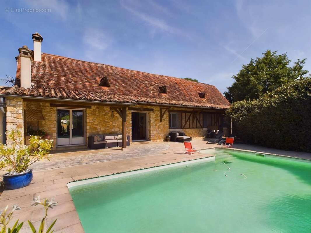 Maison à BERGERAC