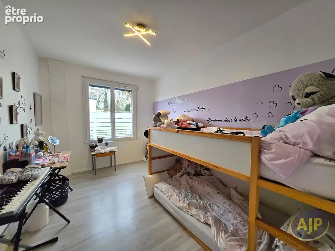 Maison 5 pièces 95 m² à vendre à Bignan (56500) - photo 9